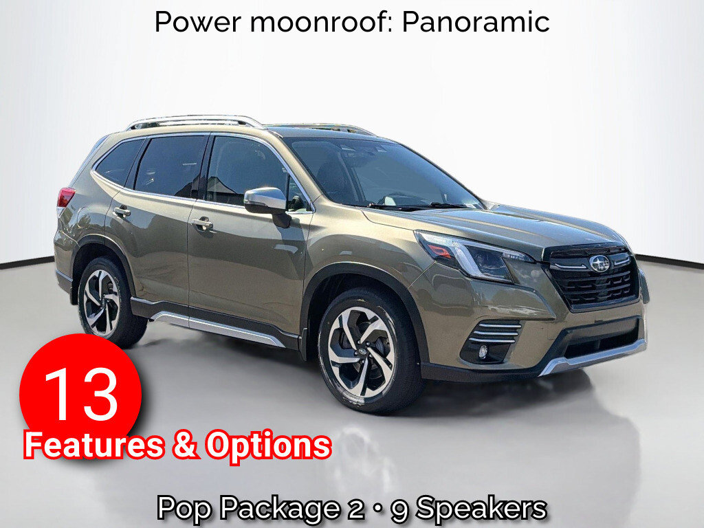 2024 Subaru Forester