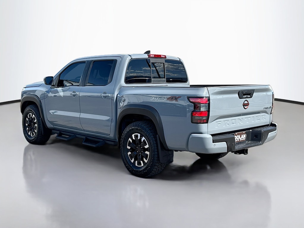 Used 2022 Nissan Frontier PRO-4X Crew Cab Pickup