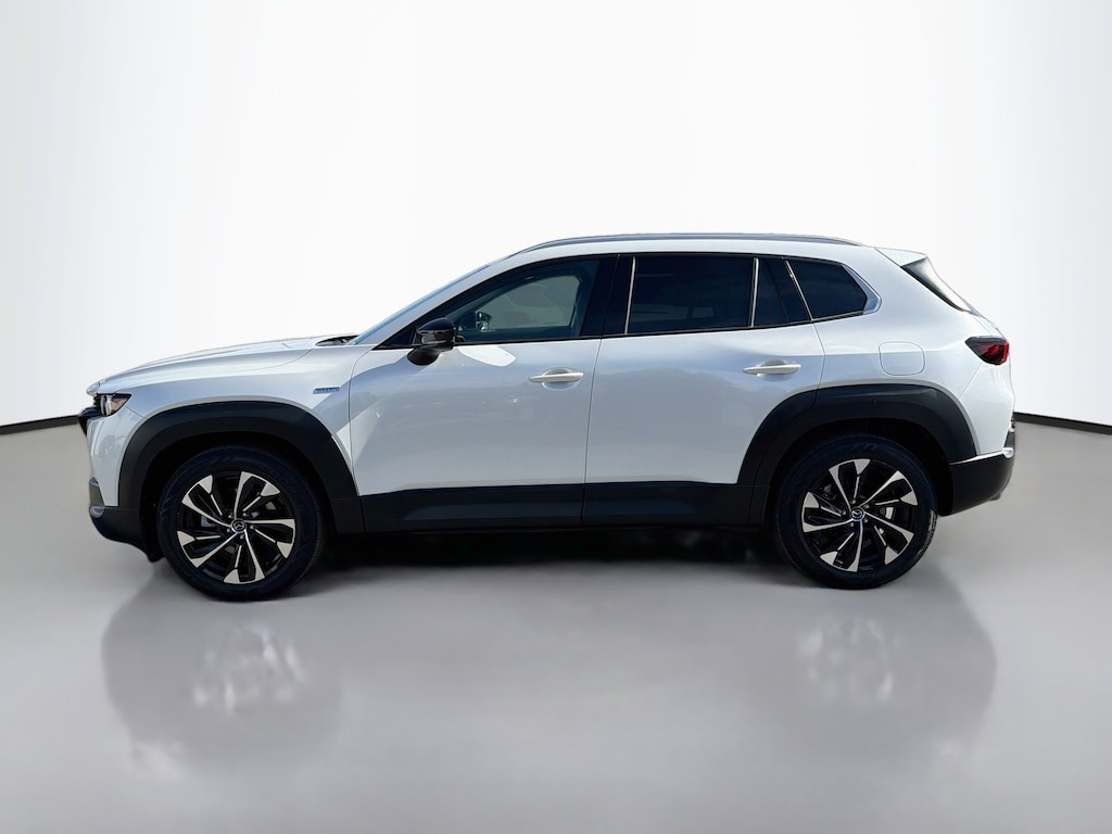Certified 2025 Mazda CX-50 Hybrid Premium Plus Package Sport Utility