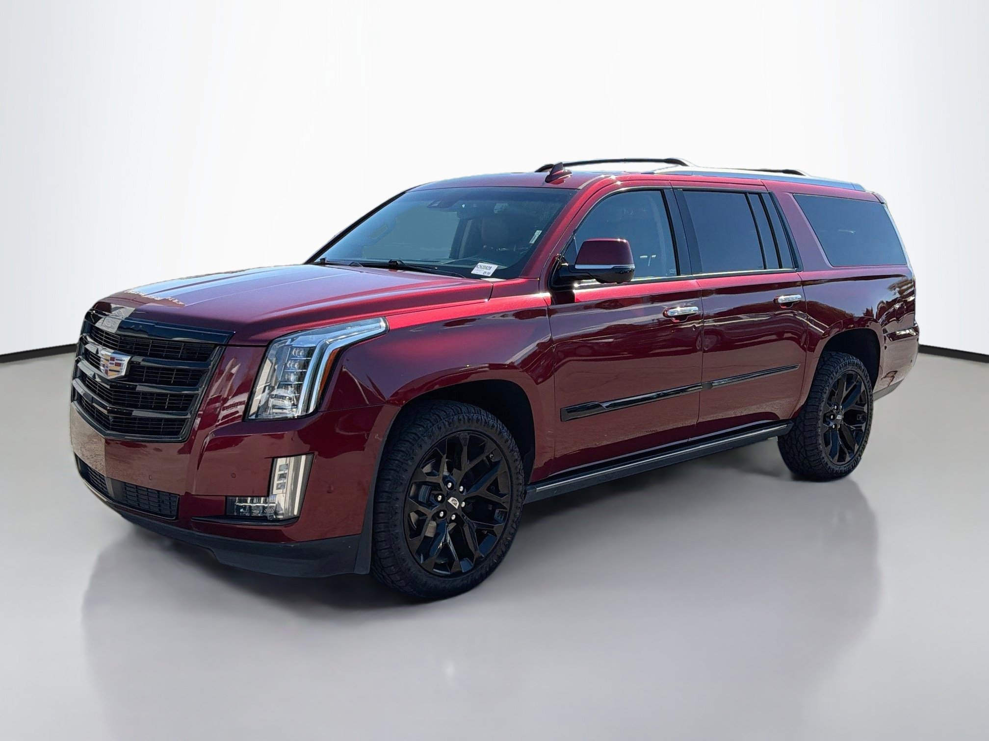 Used 2019 Cadillac Escalade ESV Premium Luxury Sport Utility
