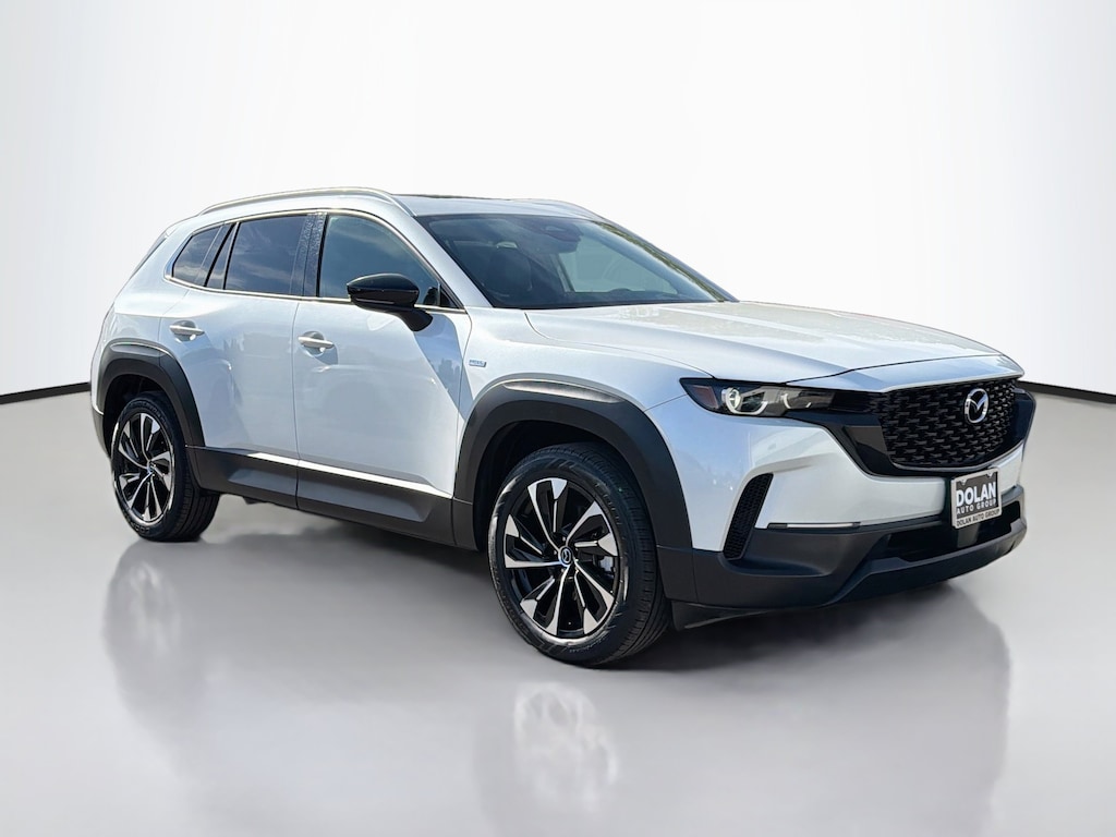 Certified 2025 Mazda CX-50 Hybrid Premium Plus Package Sport Utility