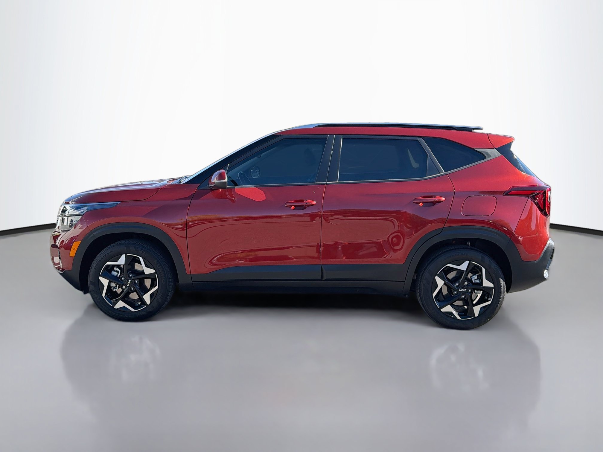Certified 2025 Kia Seltos S Sport Utility