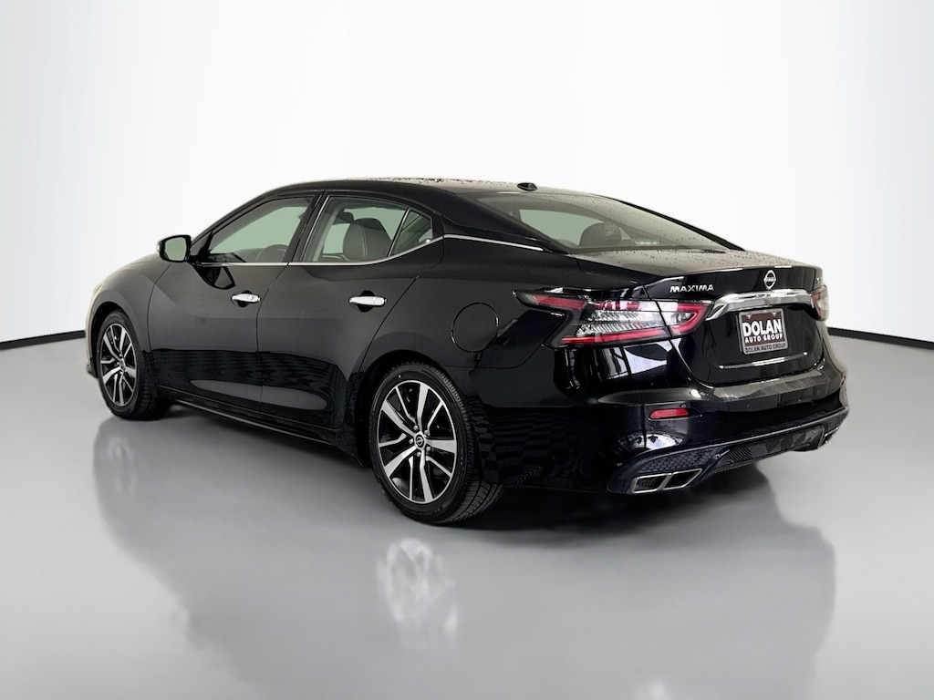 Used 2023 Nissan Maxima SV 4dr Car