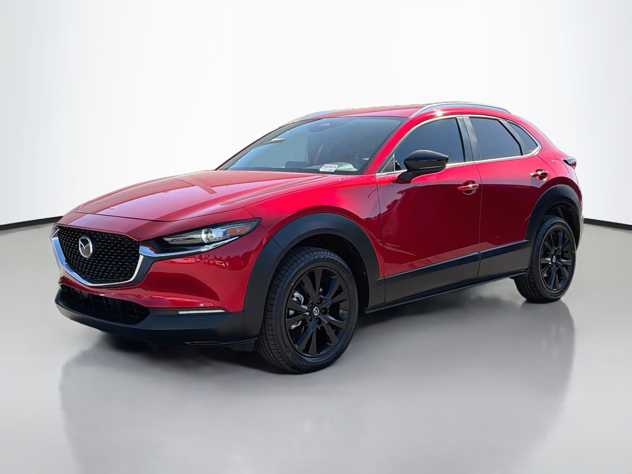 Certified 2025 Mazda CX-30 2.5 S Select Sport Sport Utility