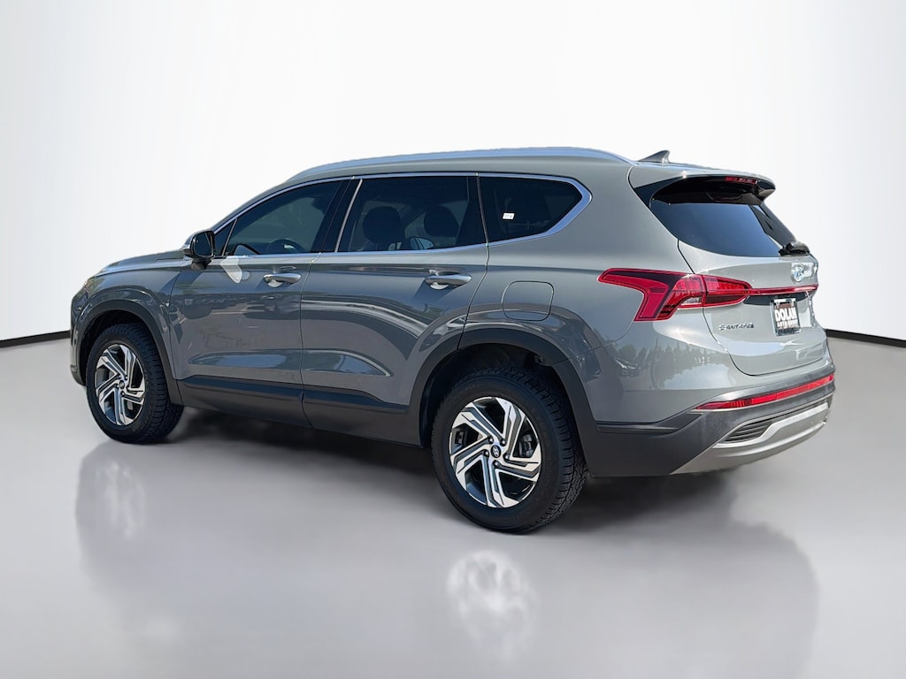 Used 2023 Hyundai Santa Fe SEL Sport Utility