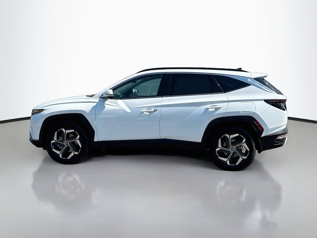 Used 2022 Hyundai Tucson Hybrid Limited Sport Utility