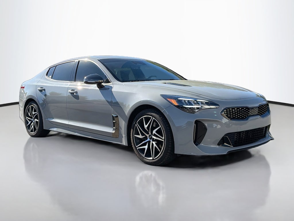 Certified 2022 Kia Stinger GT-Line 4dr Car