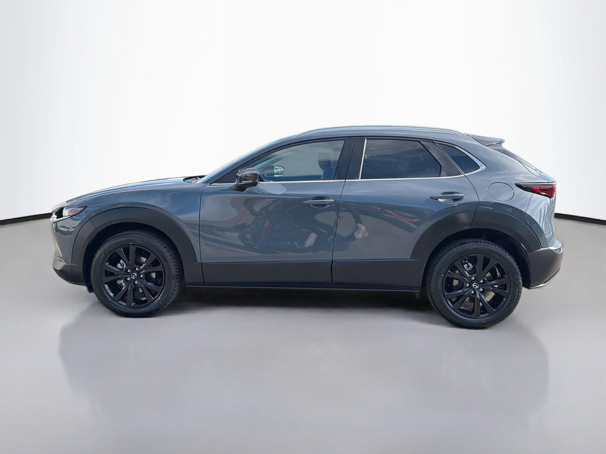 Certified 2025 Mazda CX-30 2.5 S Carbon Edition Sport Utility