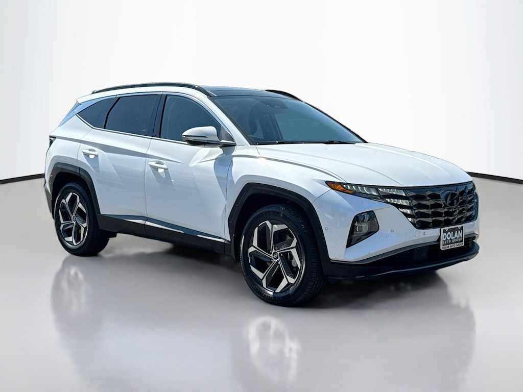 Used 2022 Hyundai Tucson Hybrid Limited Sport Utility