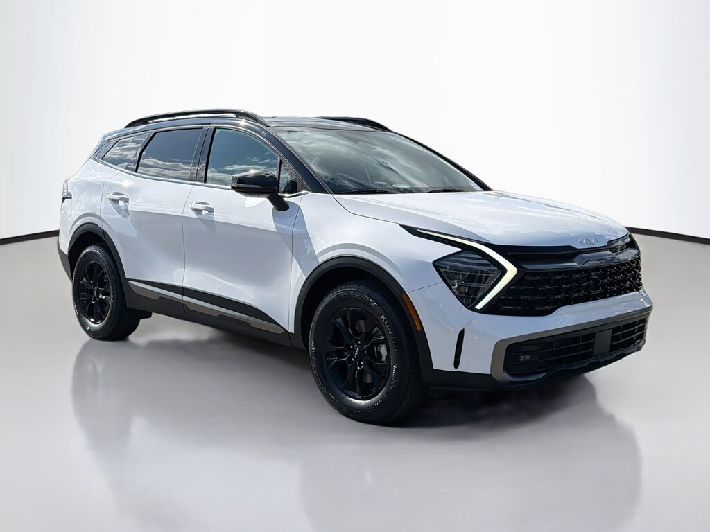 Certified 2024 Kia Sportage X-Pro Sport Utility