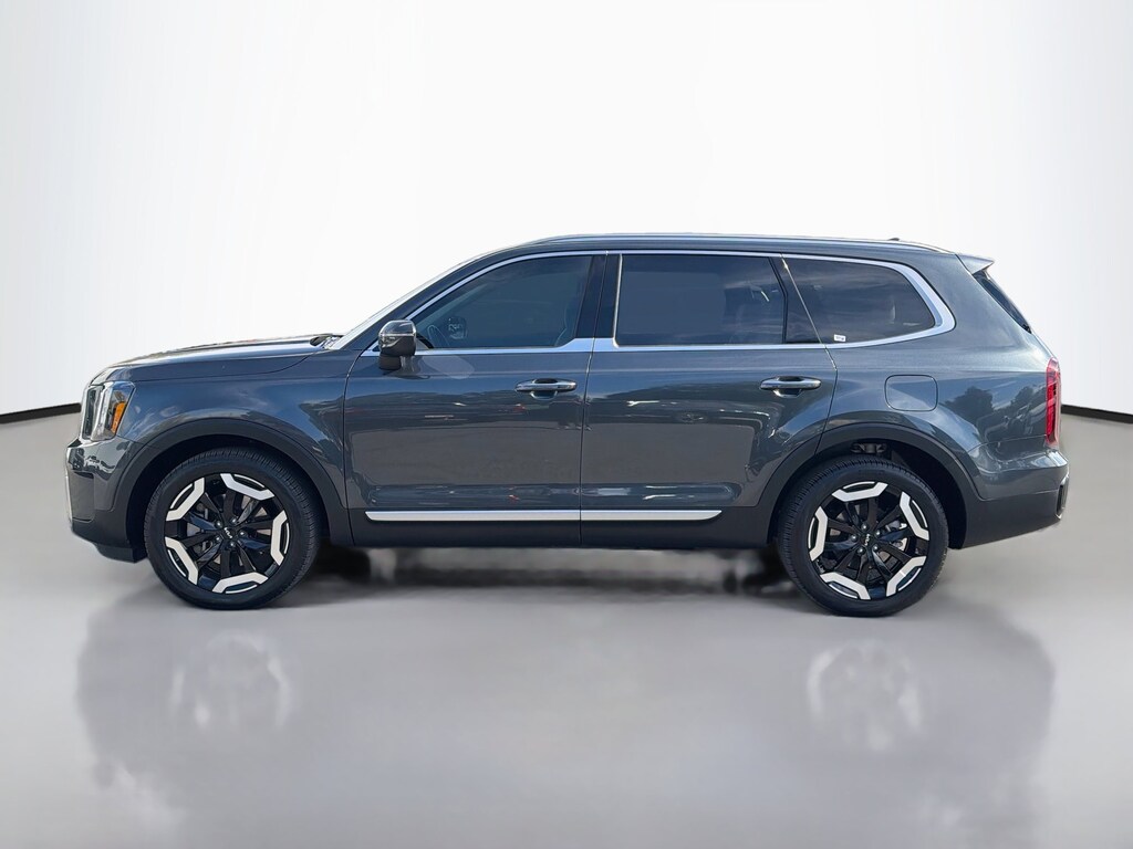 Certified 2024 Kia Telluride S Sport Utility