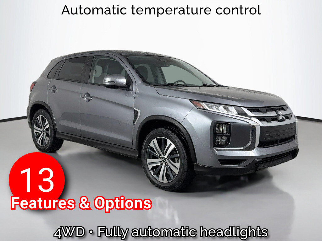 2024 Mitsubishi Eclipse Cross