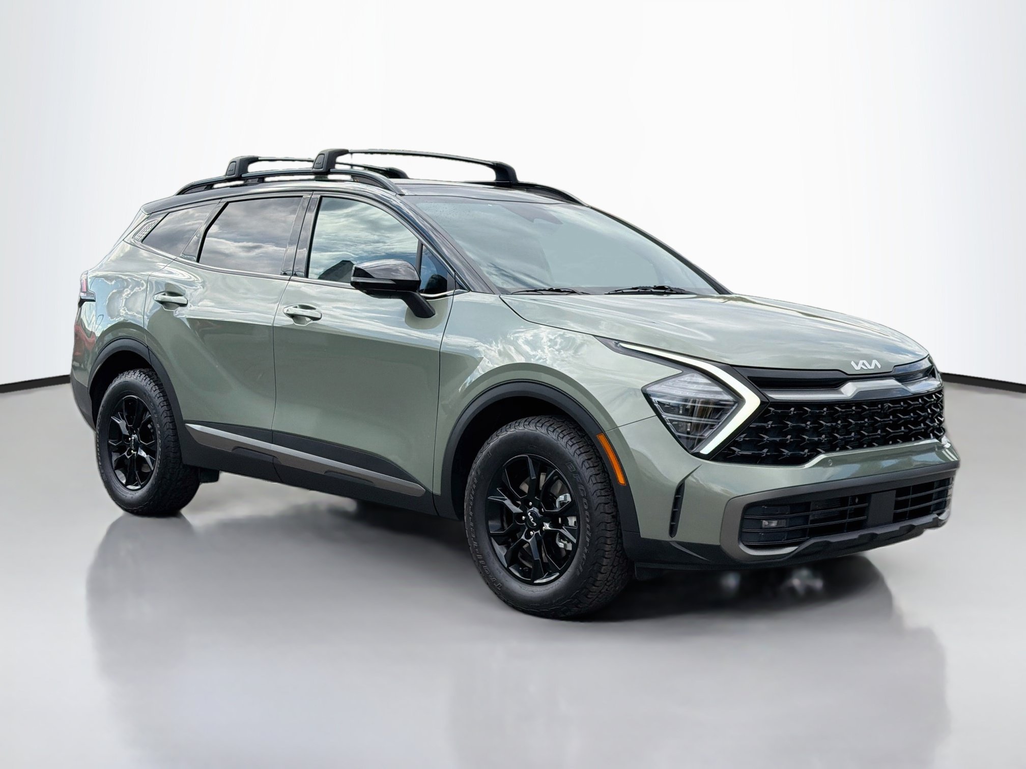 2024 Kia Sportage Sport Utility 