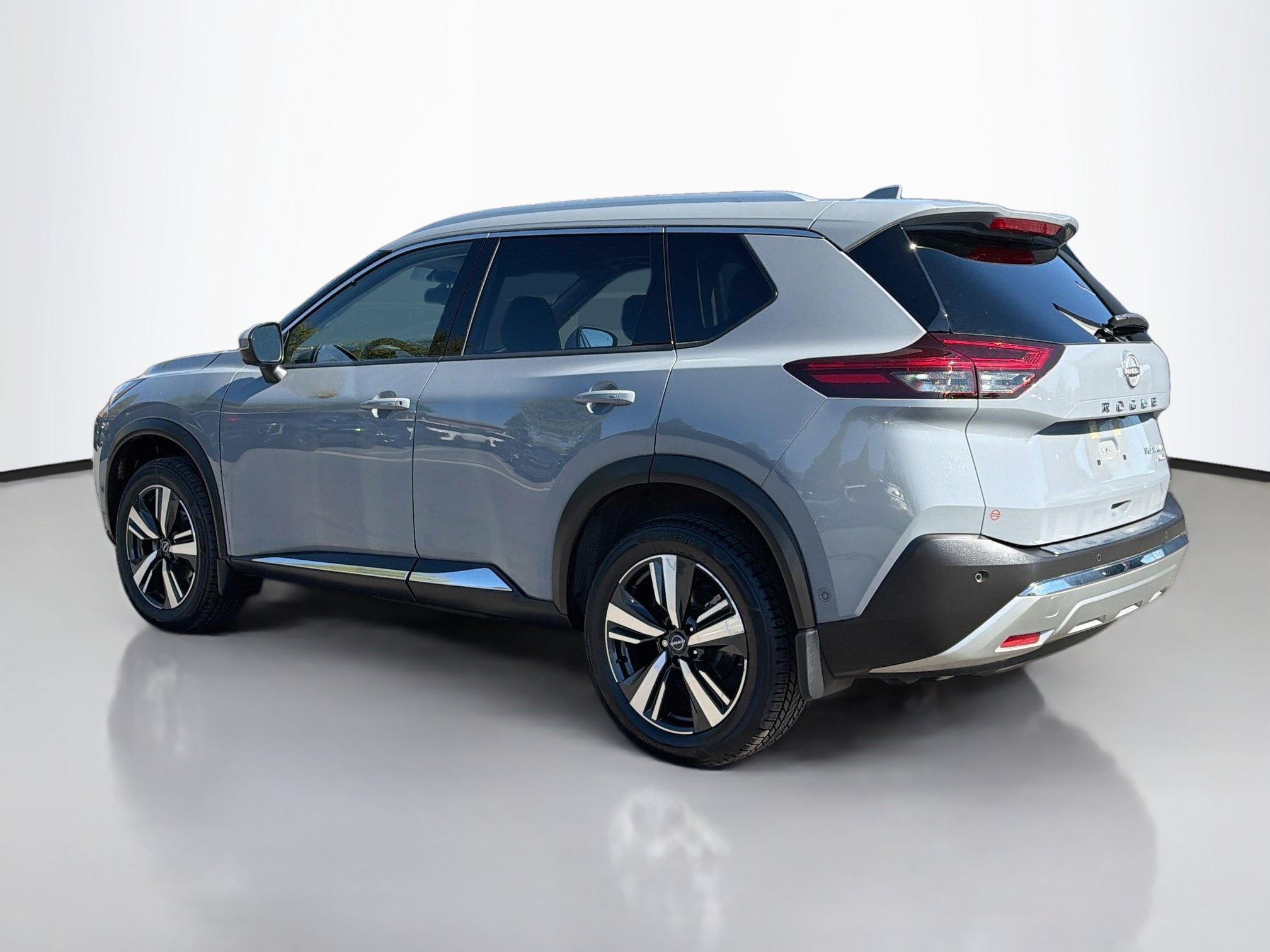Used 2022 Nissan Rogue Platinum Sport Utility