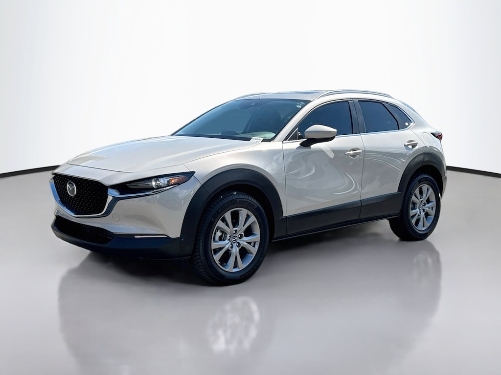 Certified 2022 Mazda CX-30 2.5 S Preferred Package Sport Utility