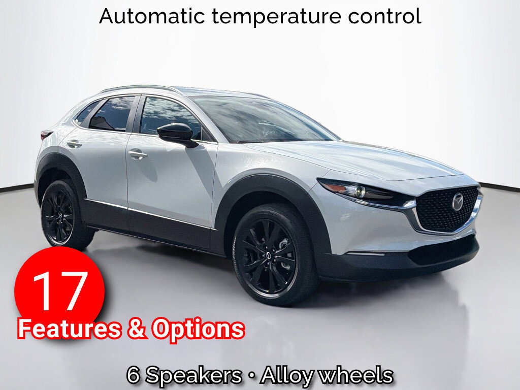 2025 Mazda CX-30