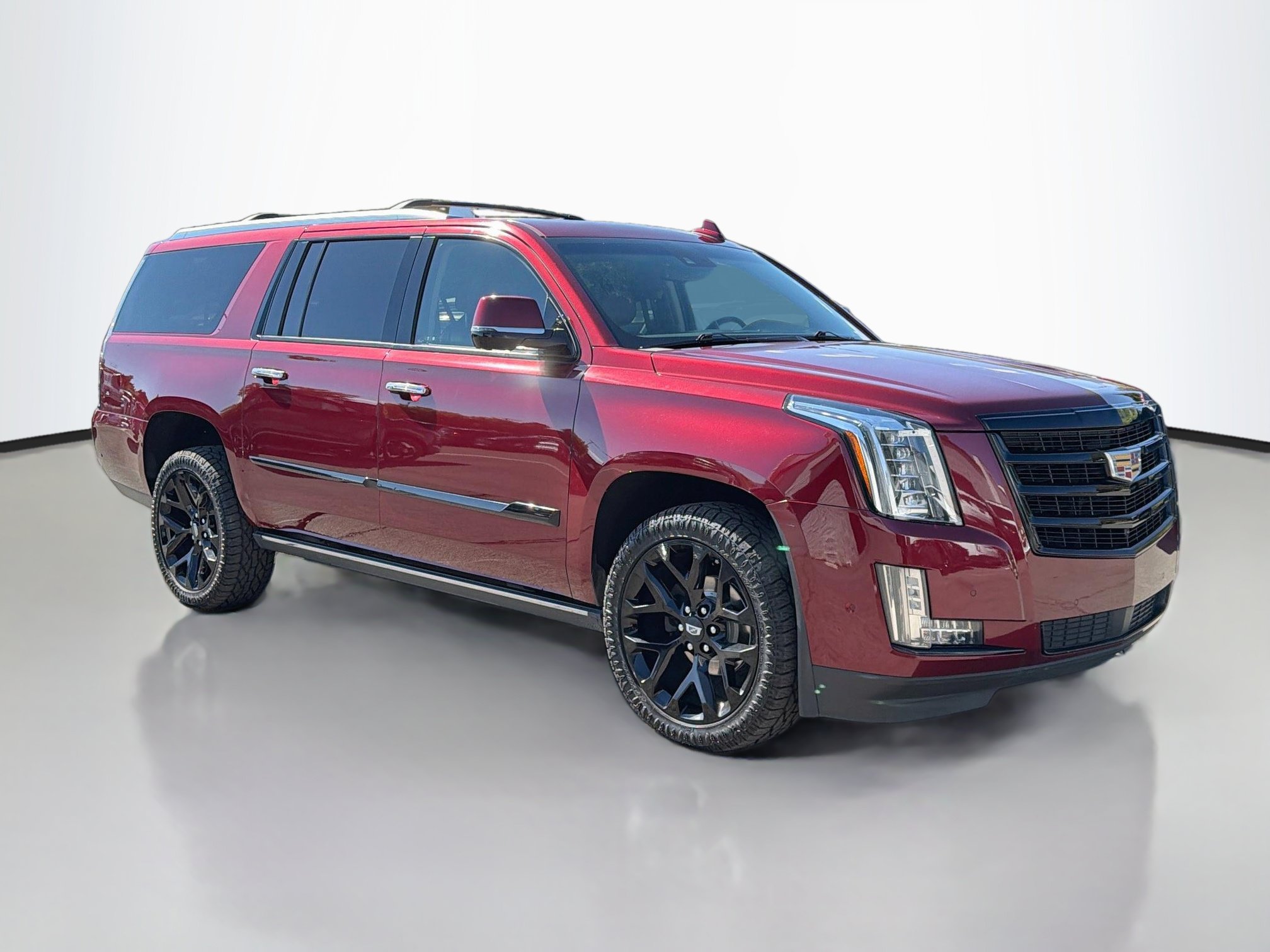  Cadillac Escalade ESV