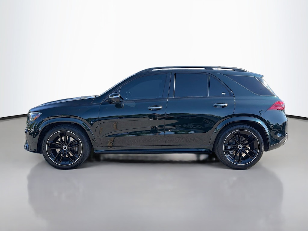 Used 2024 Mercedes-Benz GLE GLE 580 Sport Utility