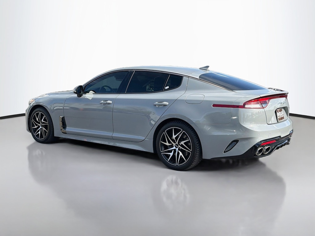 Certified 2022 Kia Stinger GT-Line 4dr Car
