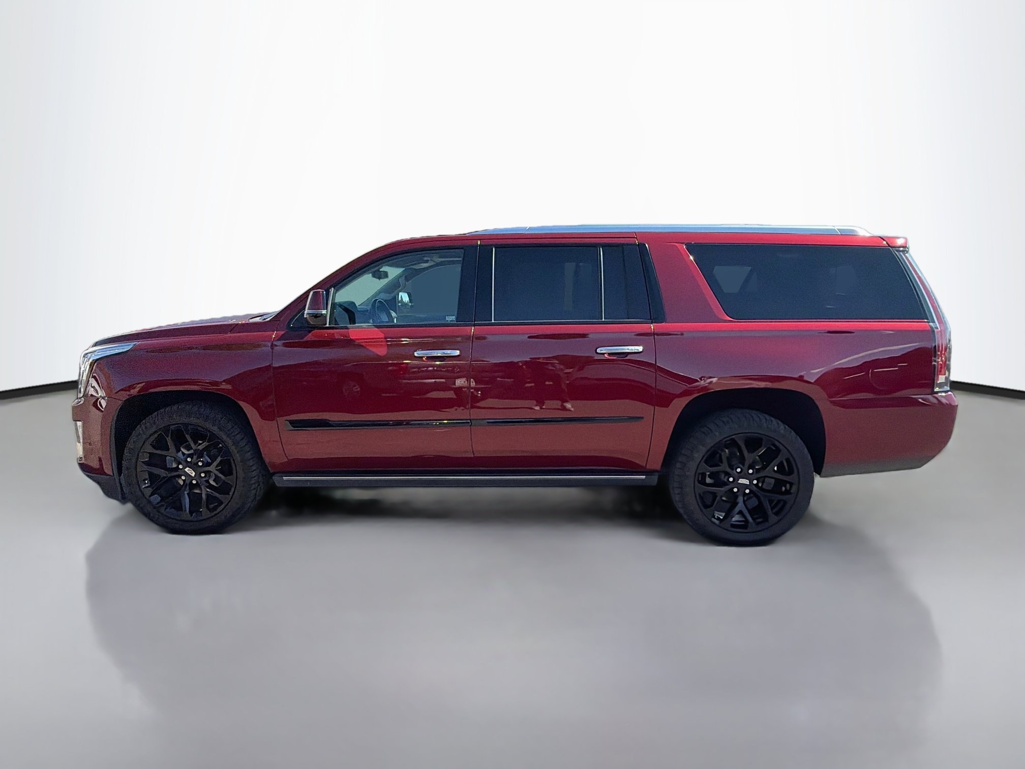 Used 2019 Cadillac Escalade ESV Premium Luxury Sport Utility