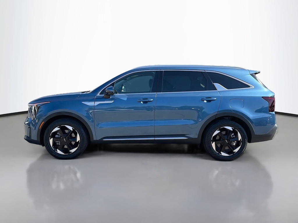 Certified 2025 Kia Sorento Hybrid EX Sport Utility