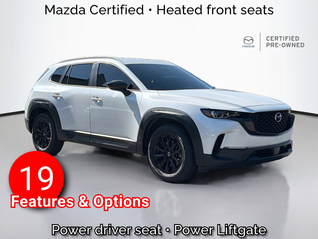 2024 Mazda CX-50