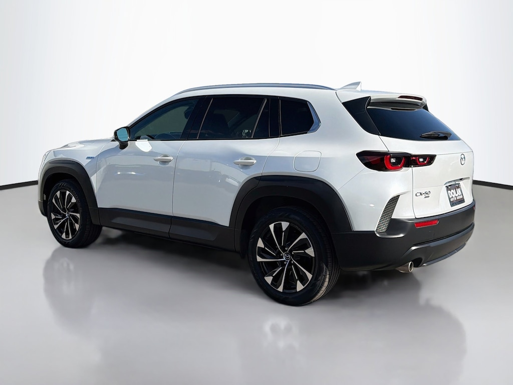 Certified 2025 Mazda CX-50 Hybrid Premium Plus Package Sport Utility