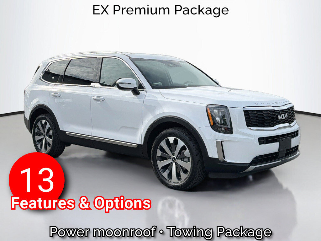 2022 Kia Telluride