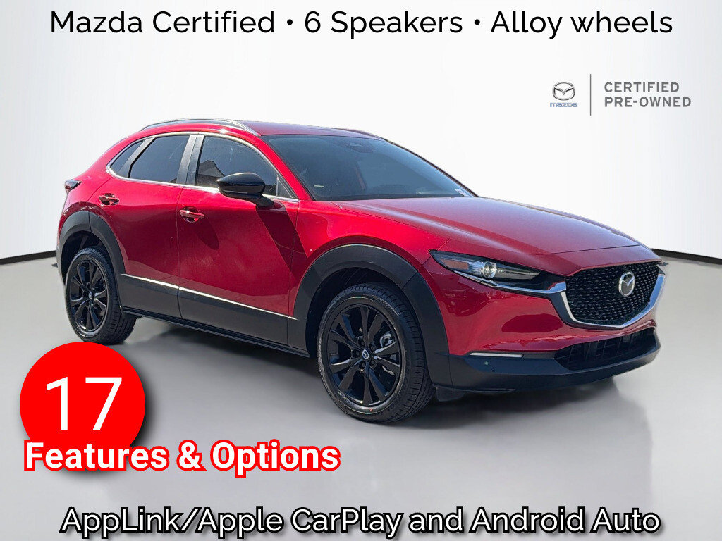  Mazda CX-30