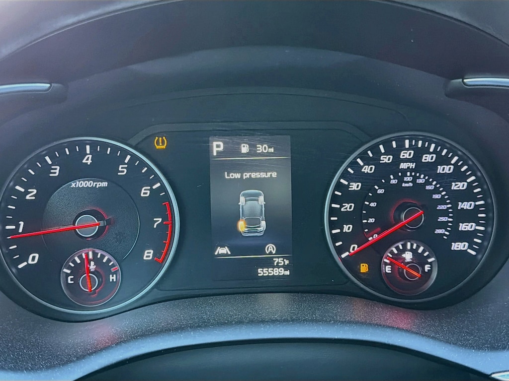 Certified 2022 Kia Stinger GT-Line 4dr Car