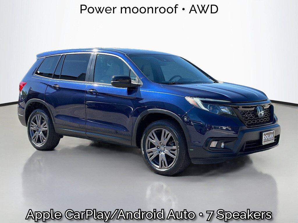 2021 Honda HR-V