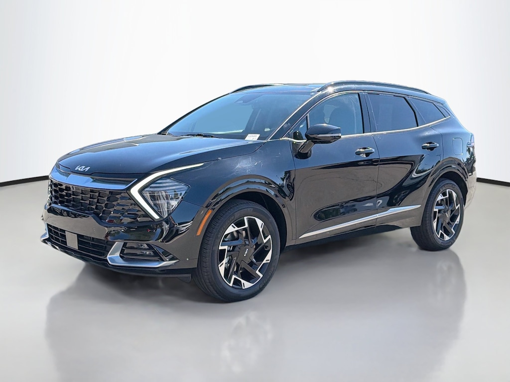 Certified 2024 Kia Sportage SX-Prestige Sport Utility