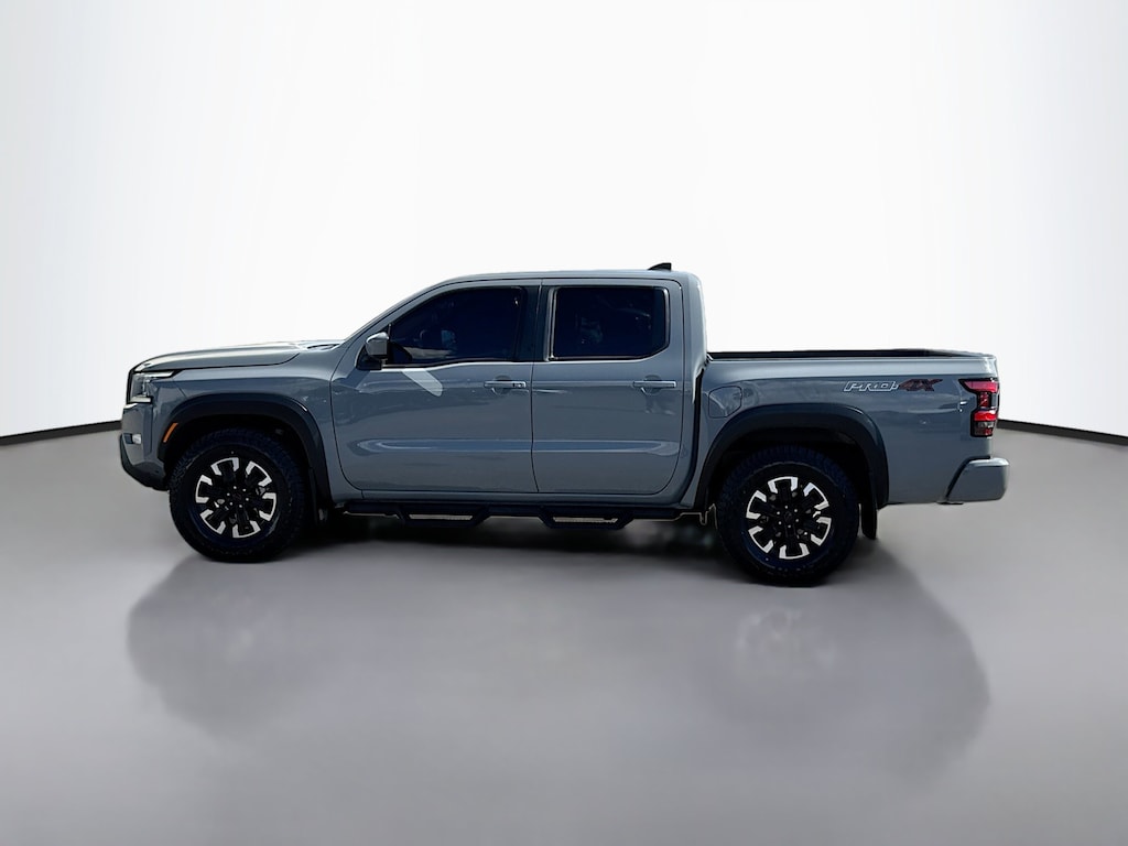 Used 2022 Nissan Frontier PRO-4X Crew Cab Pickup