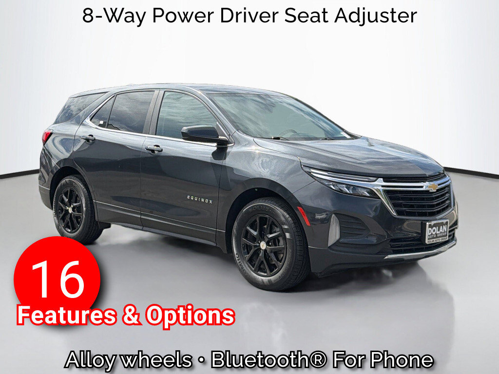 2022 Chevrolet Equinox