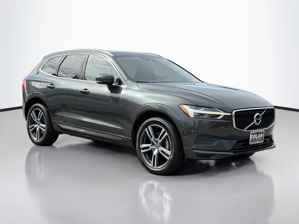 Used 2019 Volvo XC60 Momentum Sport Utility