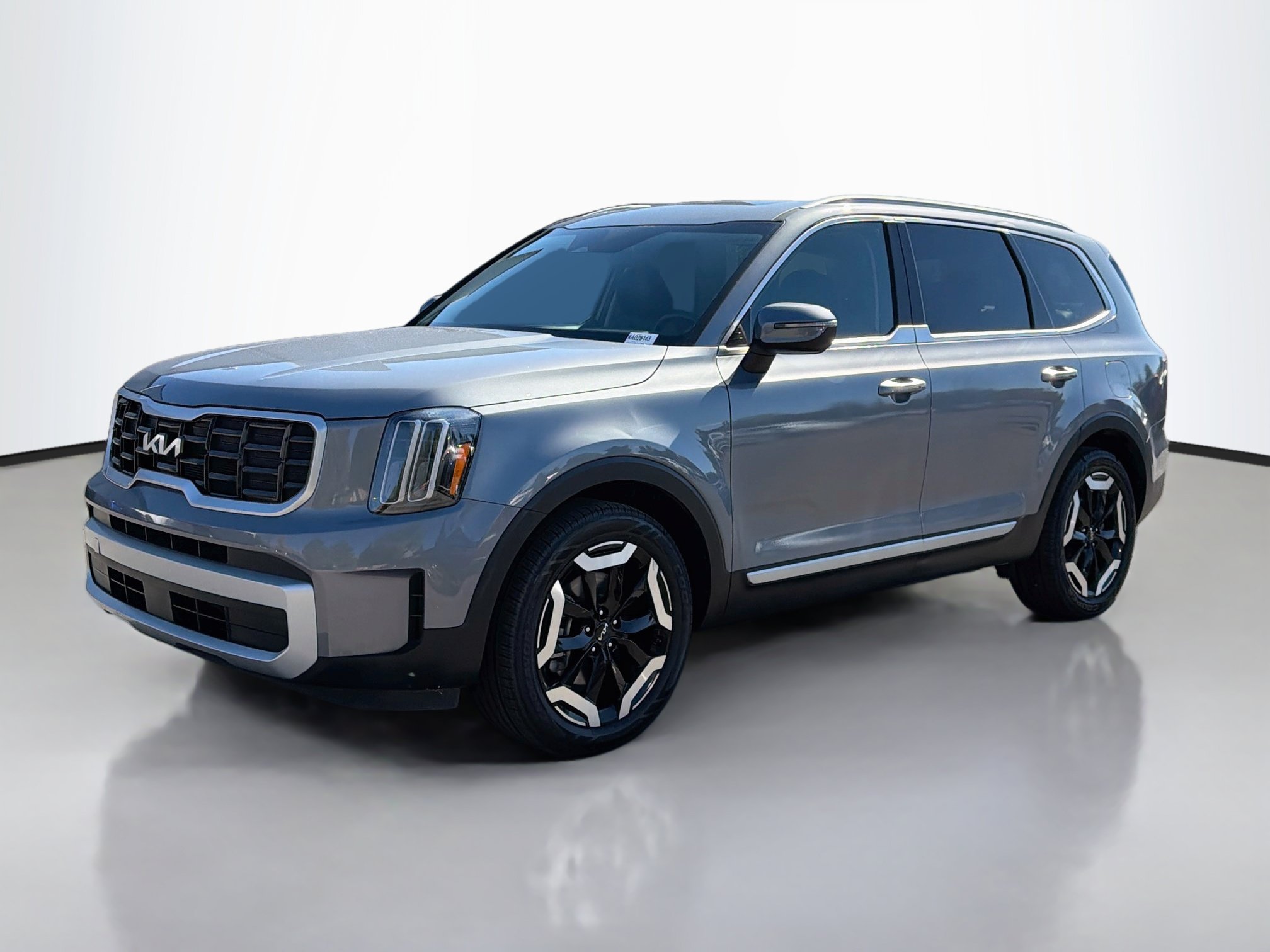 Certified 2025 Kia Telluride S Sport Utility