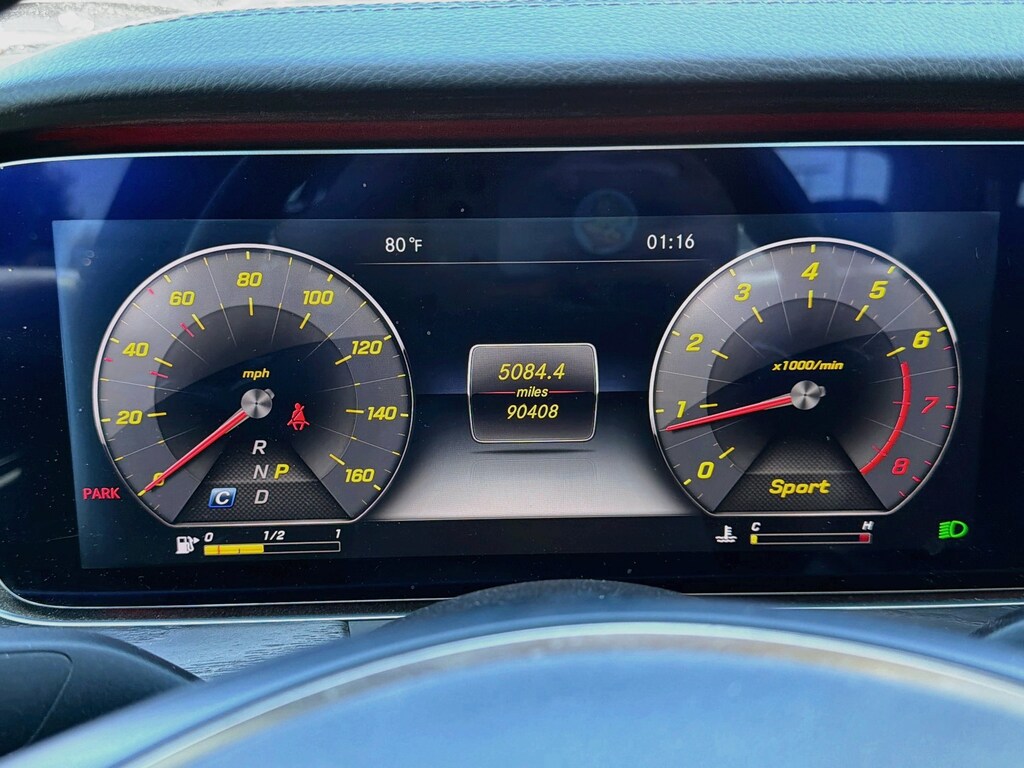 Used 2018 Mercedes-Benz E-Class E 300 4dr Car