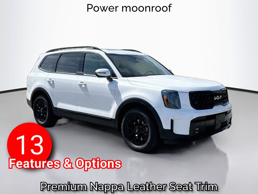 Used 2024 Kia Telluride SX Prestige X-Pro Sport Utility