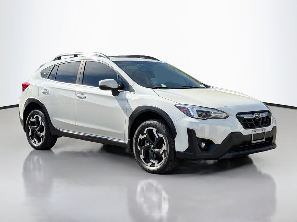 Used 2023 Subaru Crosstrek Limited Sport Utility