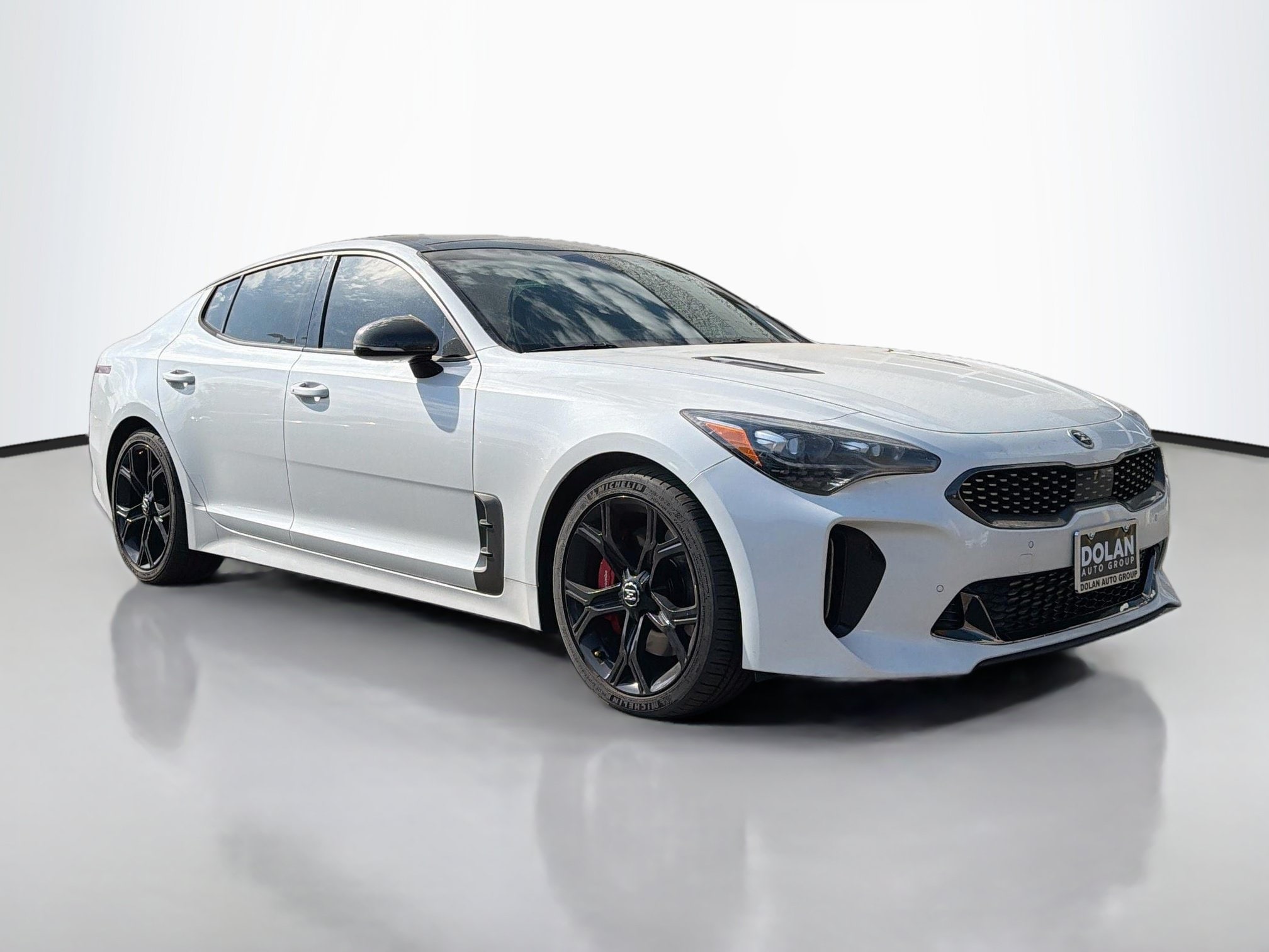 2020 Kia Stinger