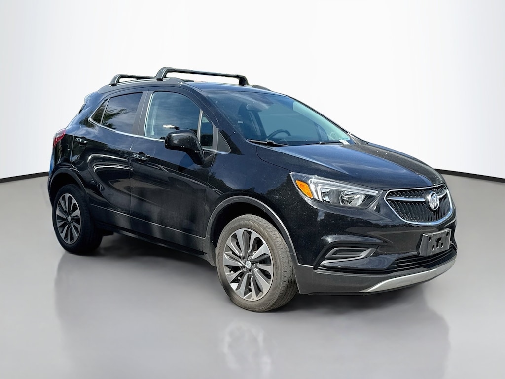 Used 2022 Buick Encore Preferred Sport Utility