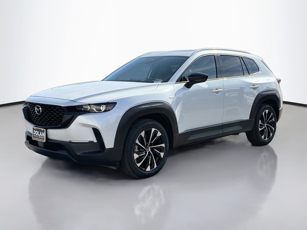 Certified 2025 Mazda CX-50 Hybrid Premium Plus Package Sport Utility