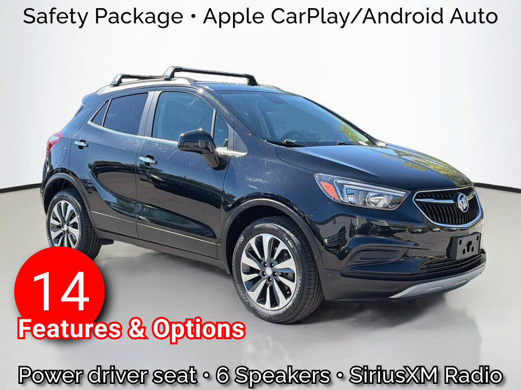  Buick Encore