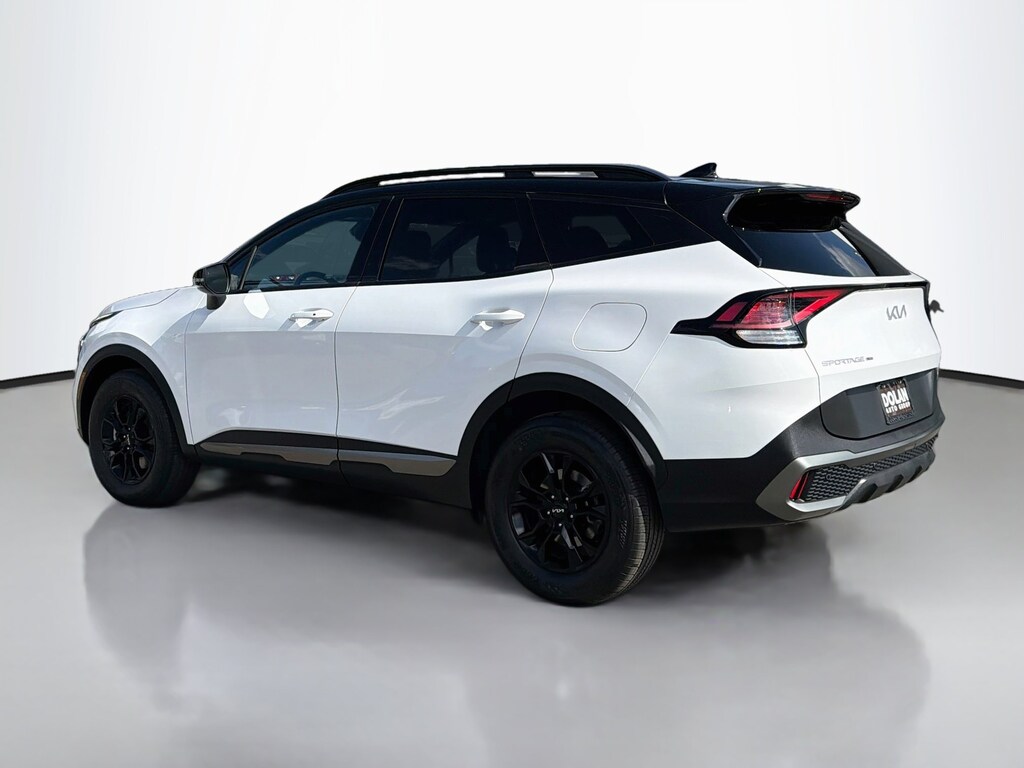 Certified 2024 Kia Sportage X-Pro Sport Utility