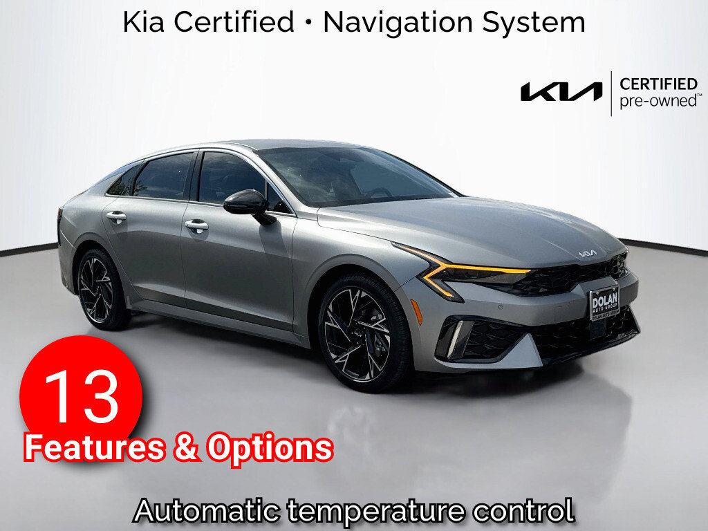 2025 Kia K5