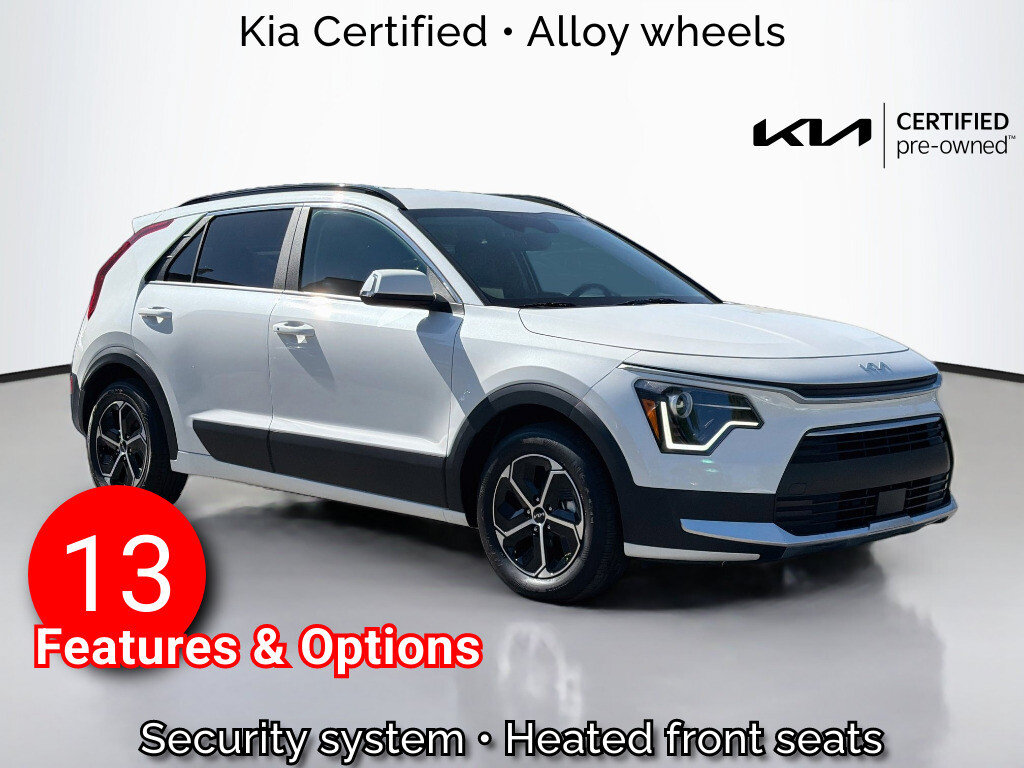 2025 Kia Niro