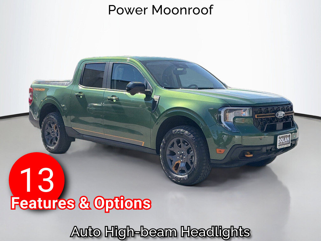 2025 Ford Bronco 4-Door