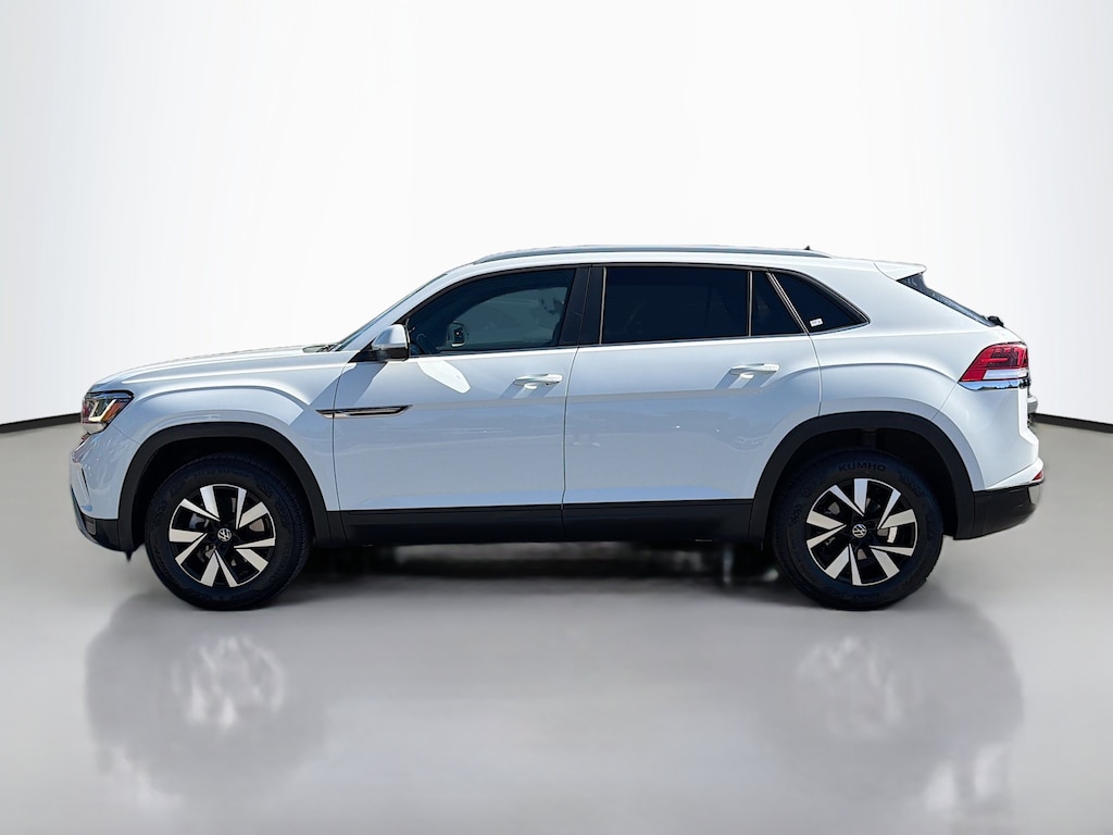 Used 2022 Volkswagen Atlas Cross Sport 2.0T SE Sport Utility