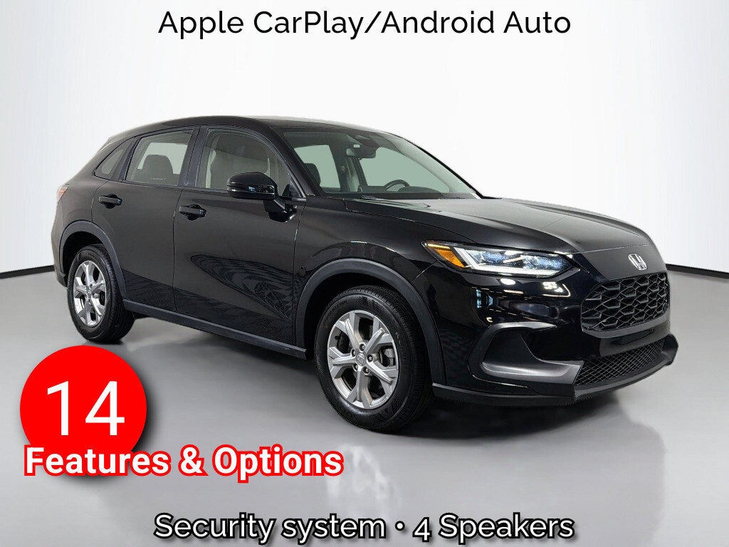 Used 2023 Honda HR-V LX Sport Utility