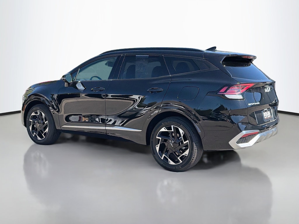 Certified 2024 Kia Sportage SX-Prestige Sport Utility